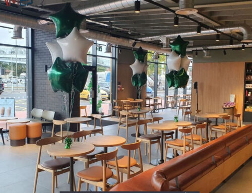Project – Starbucks in Derby