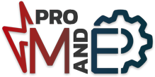 M&E Pro Logo
