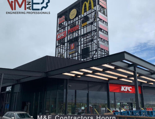Project – KFC in Hoorn, Netherlands